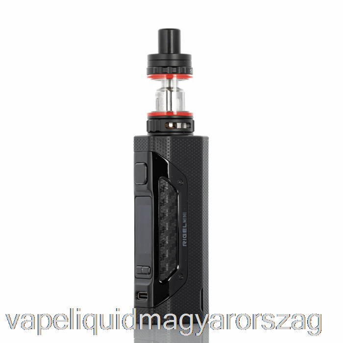 Smok Rigel Mini 80w Kezdőkészlet Full Black Vape E Cigi